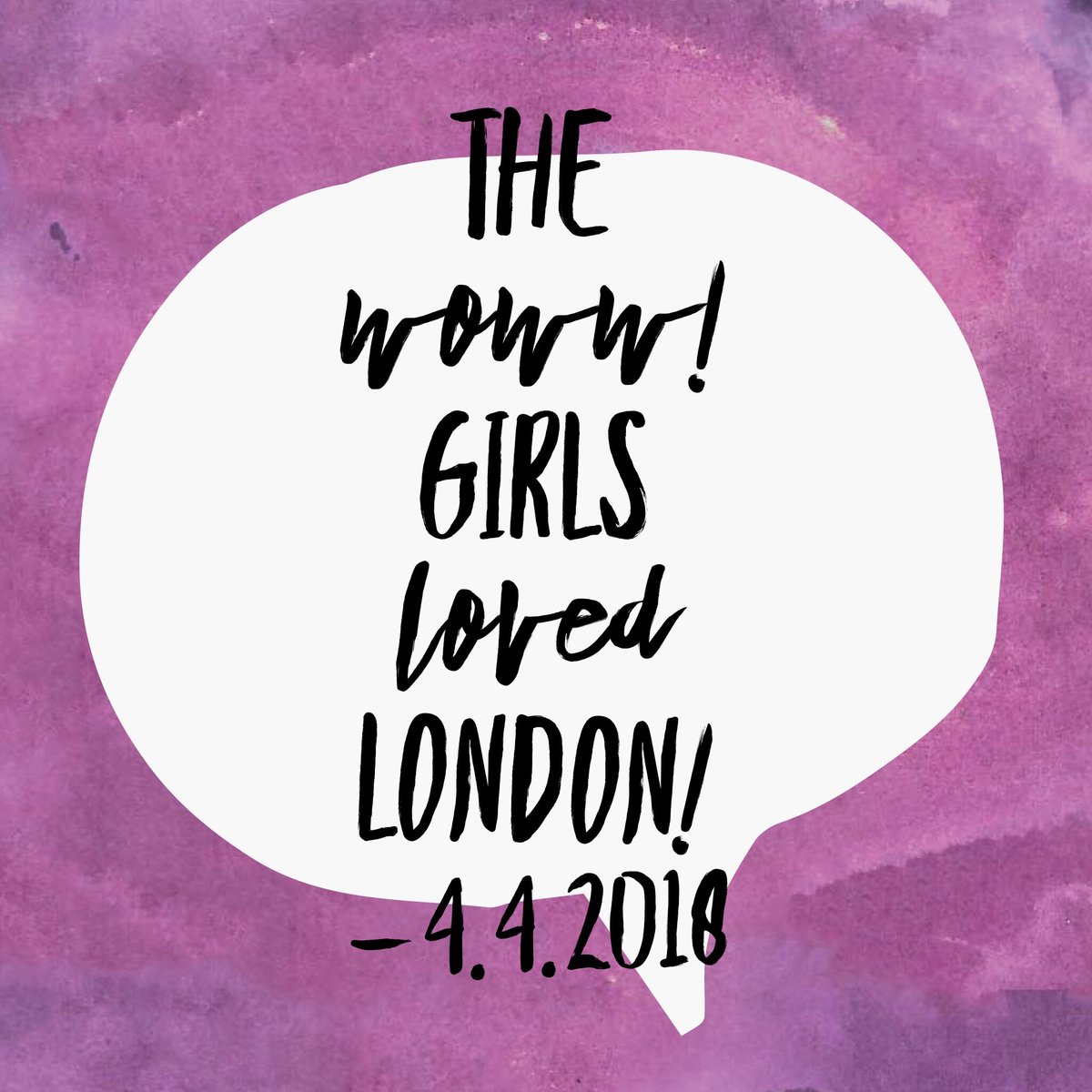 littlemisswoww's tweet image. Love this... 💜#mummyandruby #dayinlondon @dee_ruan @Miss_Kimsey #helen #layla