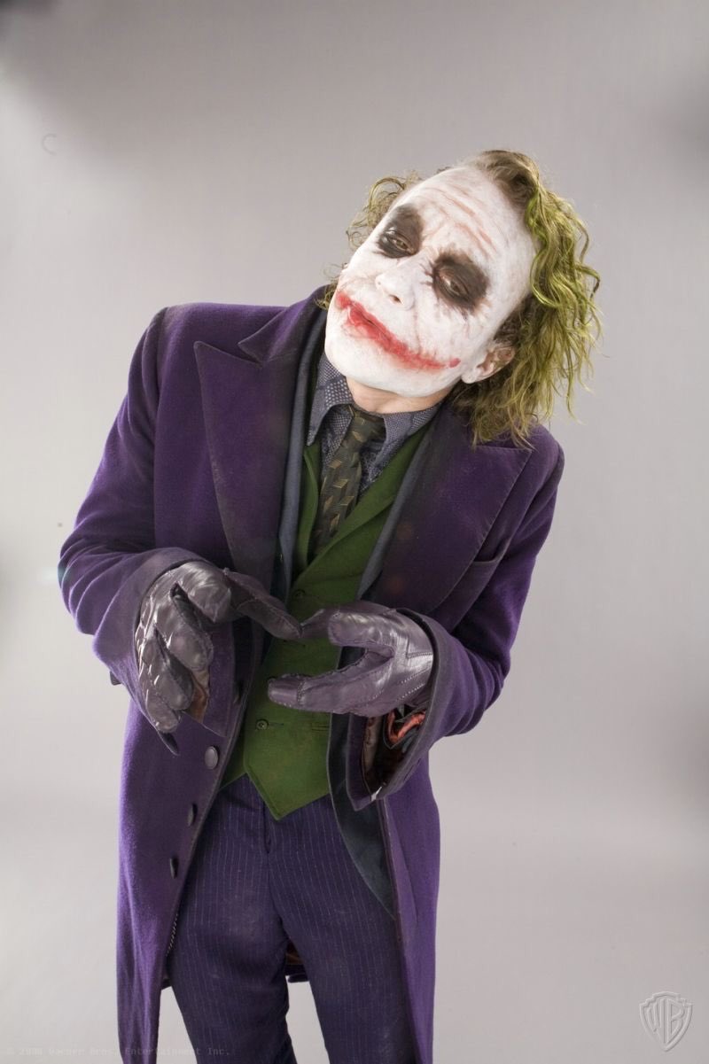 Happy Birthday to the late great, Heath Ledger! 