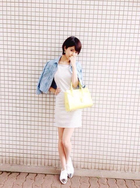 modelosharecode's tweet image. 【小池真友】
シャツ→ROYALPARTY
ワンピース→TWINROOM
サンダル→SHOPLIST. com

真似したいと思ったらRT♡