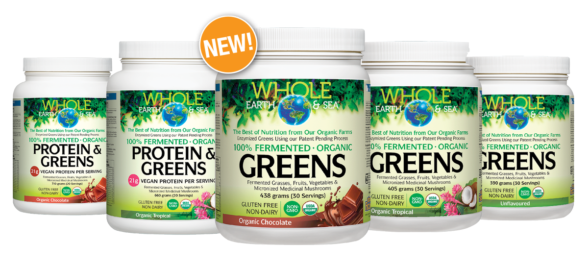 jessiehawthorn's tweet photo. 100% Fermented Greens and Greens + Protein! available now https://t.co/Yql4QldObB #fermented #organic #nongmo #vegan #fermentedprotein https://t.co/zdt4GLFqPi