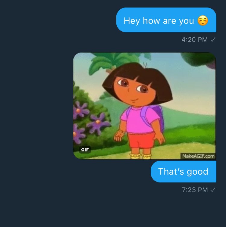 angelicamcginns's tweet image. Done shooting my shot for the rest of the year