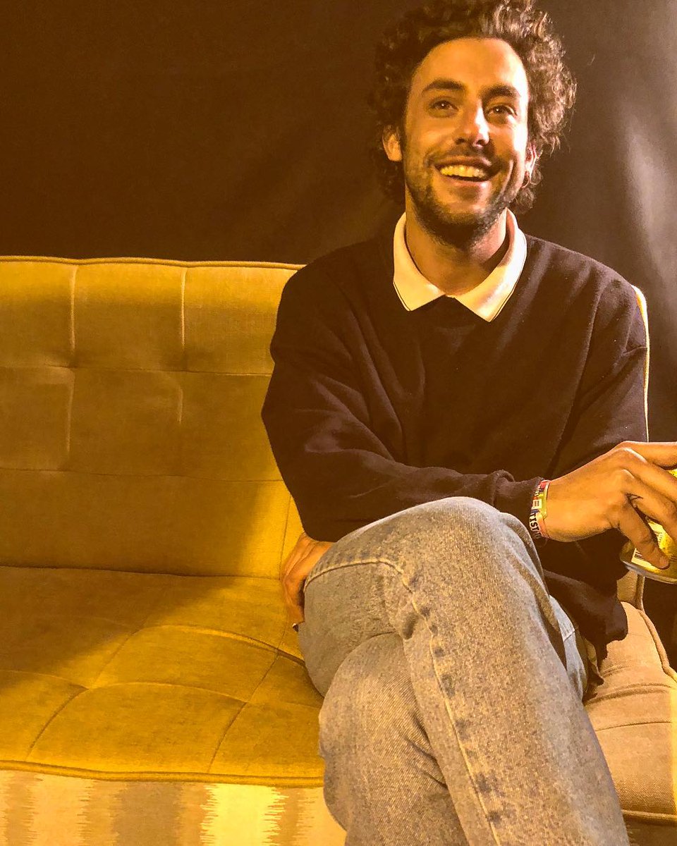 Brandon fried of the neighbourhood hi-res stock photography and