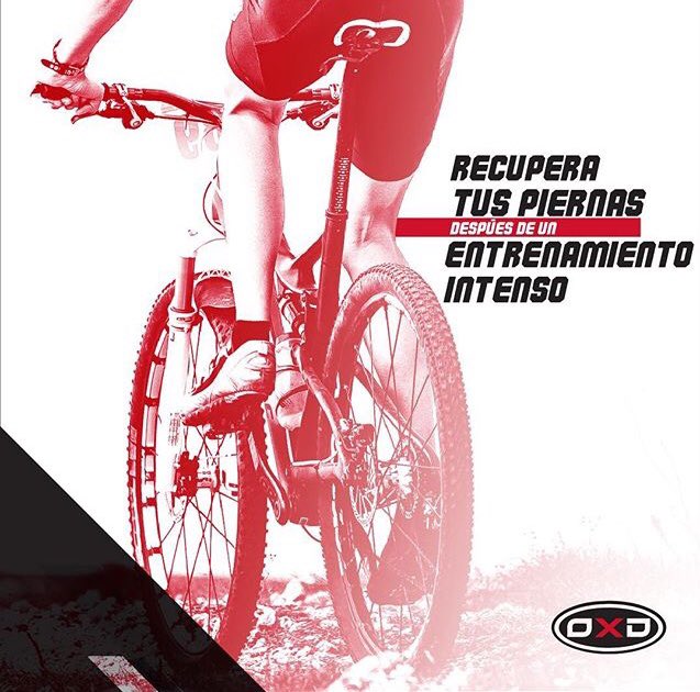 OXD Ayuda a la recuperacion muscular con auto-masajes de Gel Recuperador con Arnica y Harpagofito dos ingredientes conocidos por su efectividad para combatir la hinchazón y relajar la musculatura.