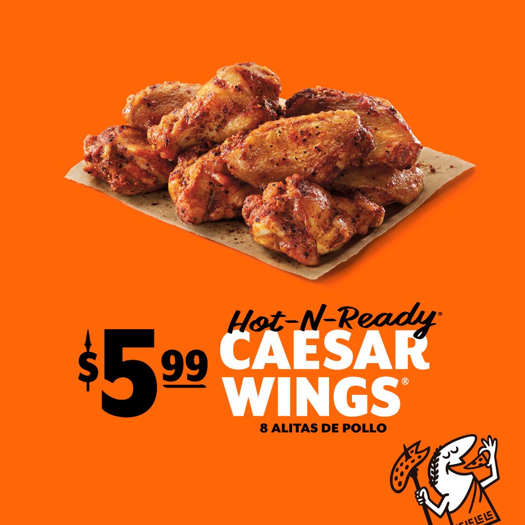 Little Caesars Panamá on Twitter: 