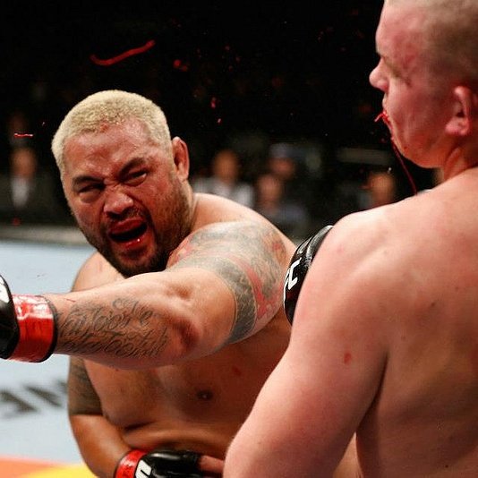 Happy Birthday Mark Hunt     