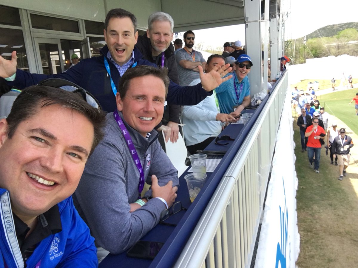 Since moving to Austin 2 years ago, @DellMatchPlay has helped raise $2.1+ million for 5 Austin-based youth charities. Incredible event <a href="/MichaelDell/">Michael Dell 🇺🇸</a> + <a href="/jburton/">johana Burton</a> &amp; teams 👏🙏🏌🏽‍♂️pgatour.com/tournaments/wg…