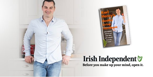 #WIN a signed Karl Henry Healthy Living Handbook. competitions.independent.ie/win-a-signed-k… 

Wishing you all the very best of luck! 😇 #giveaway
