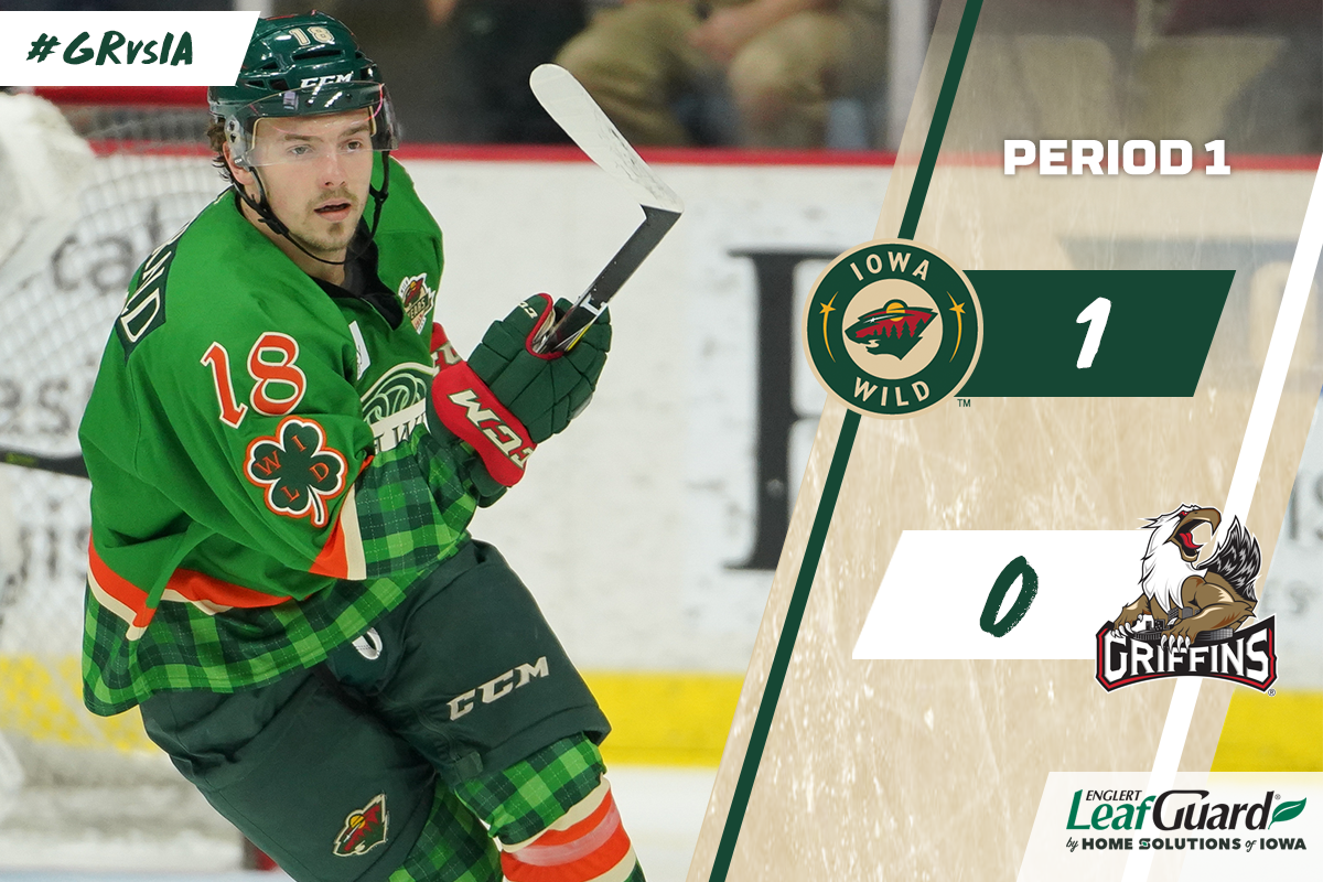 Iowa Wild tweet media