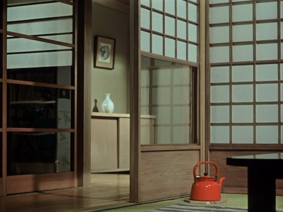 Yasujiro Ozu, Still from 'Equinox Flower', 1958