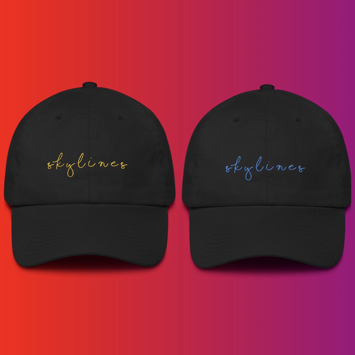 “Skylines” bayside cap
winlifeclothing.com