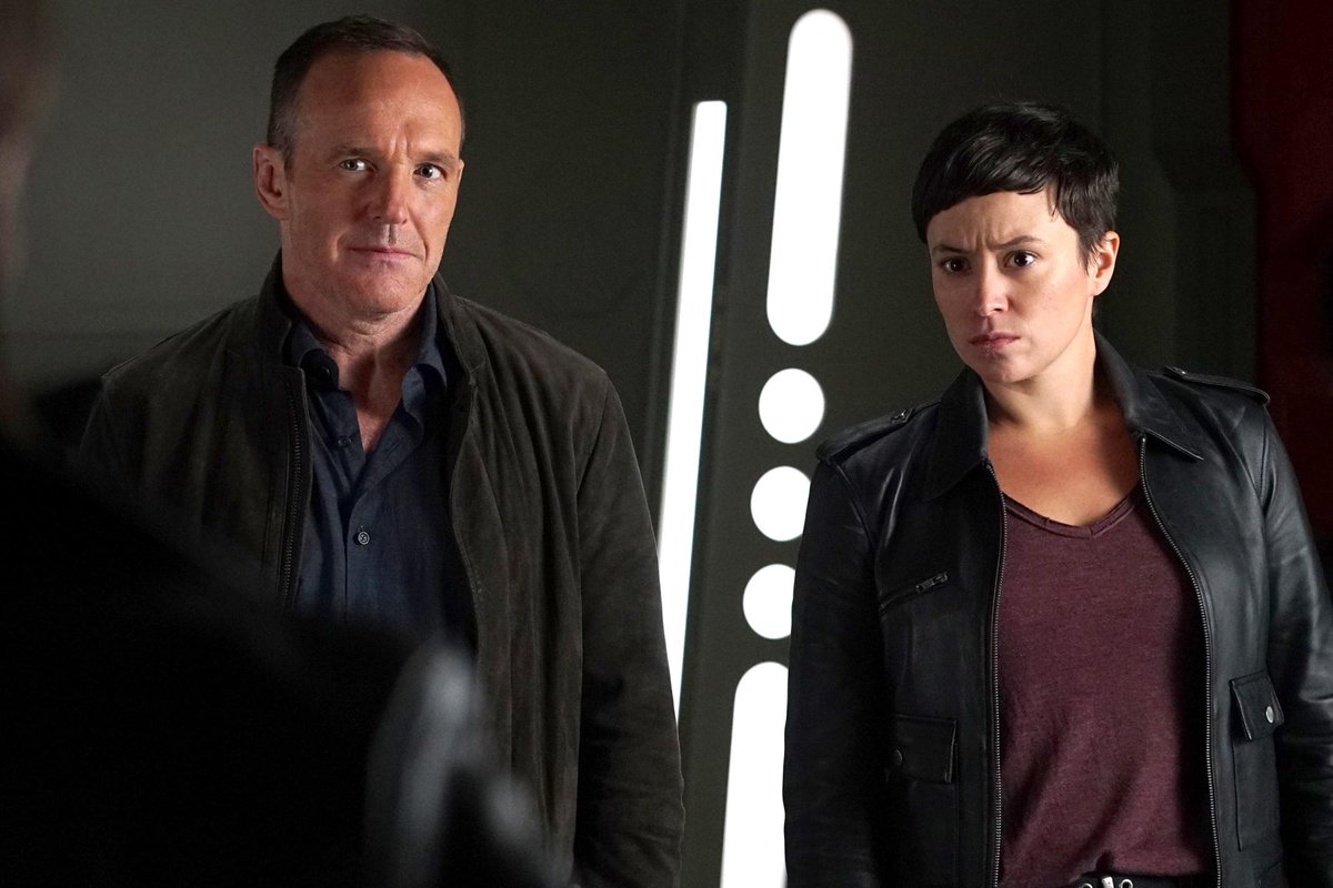 #AgentsofSHIELD: A familiar foe rises as secrets are revealed bit.ly/2G1nnXI @AgentsofSHIELD