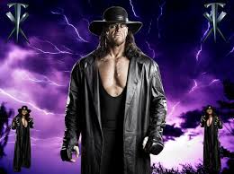 Happy Birthday dead man the undertaker 