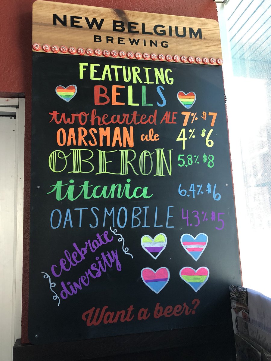 Tampa Pride 😍🍺🎉