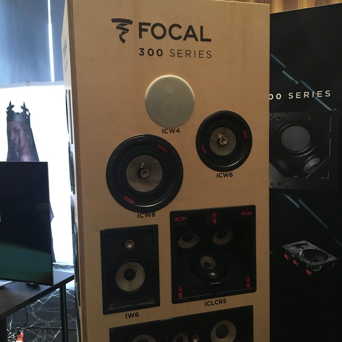 Ayreborn Audio Video On Twitter At The Montreal Audio Fest