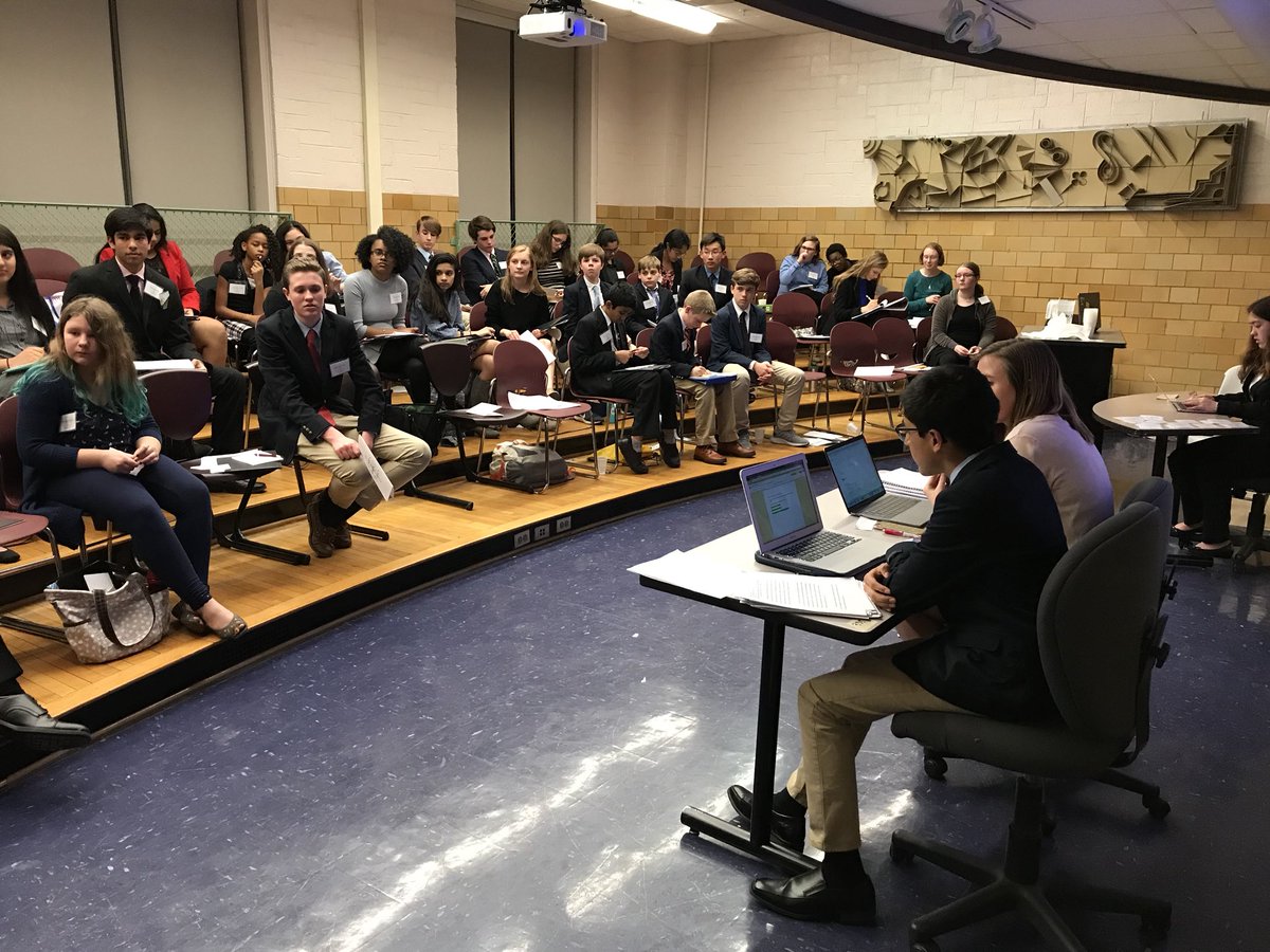 Ogotemmeli44's tweet photo. The PVMS Model UN team is having a great time representing Providence at #GSMUN XXI @oneCCPS @PVMSRams #buildingthebestprovidence https://t.co/3WvJPIy1dV