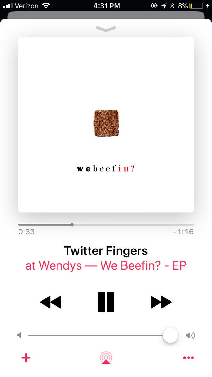 HammondsIsaac's tweet photo. Lololol #np @Wendys 😂💀 https://t.co/7DgmiKdg8a