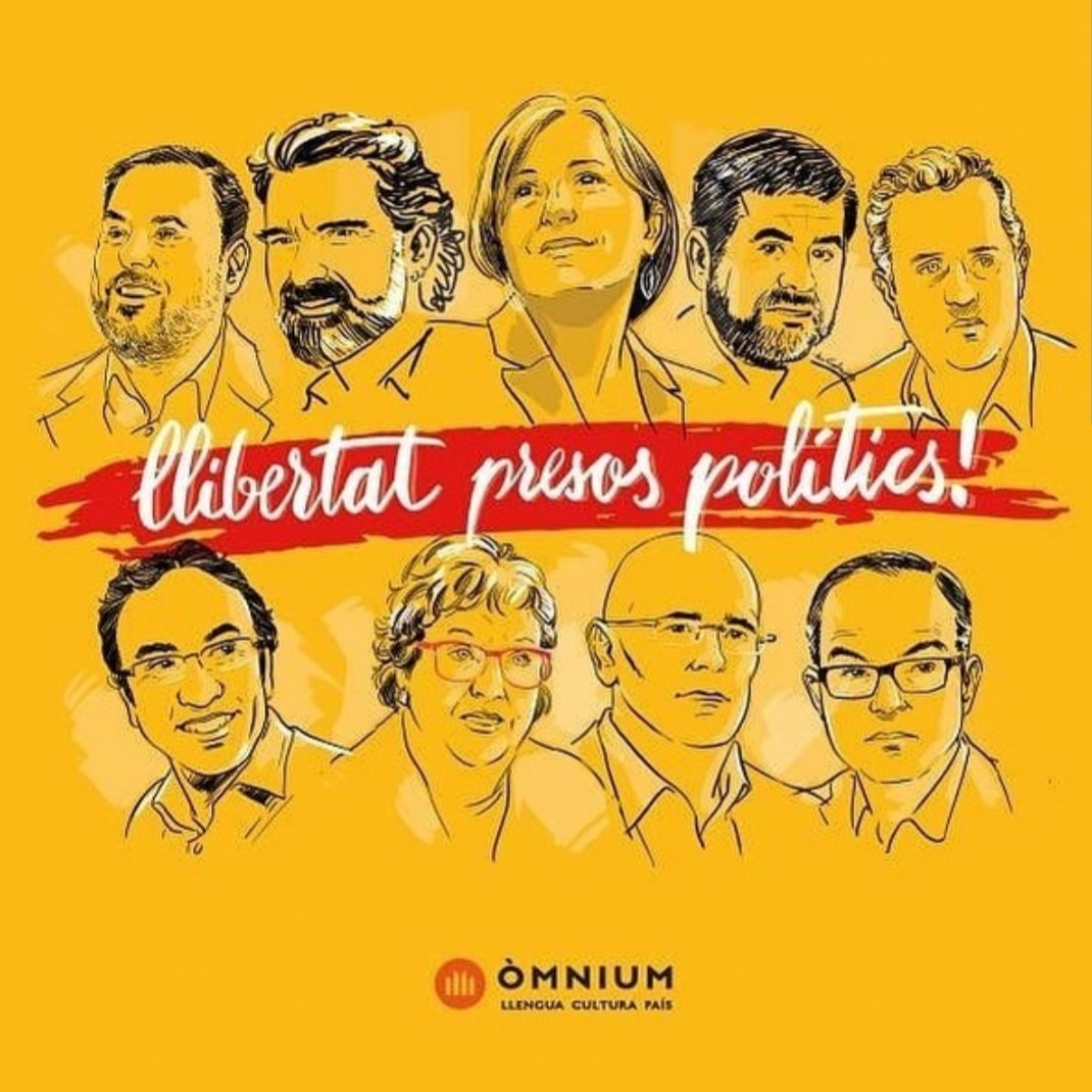 embassat's tweet photo. Polítics, artistes, activistes... Us volem a casa!!! https://t.co/Vorekfx4XM