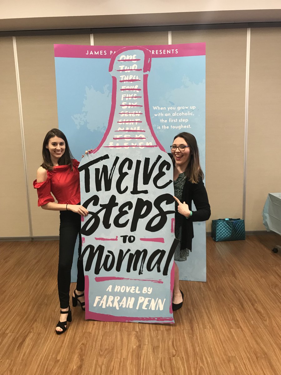 jimmy_books's tweet photo. The Texas leg of the #TwelveStepstoNormal tour: ✅

Thank you to @BookPeople  in Austin, @irvinglibrary in Irving, @KatyBudgetBooks in Houston, and everyone who attended! Farrah even made a stop at her high school in Colleyville! 

See you next week, New York &amp; Boston! https://t.co/NDm2J6ElPp