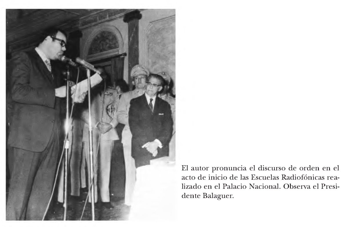 ArchivosRD's tweet photo. Extraído del libro #BalaguerYYo de la autoría del doctor #VictorGomezBerges. @VGomezCasanova @bloqhistpat @benjo_g @AGN_RD @CulturizandoDOM @Alexprimicias01 https://t.co/MyrgR1AazT