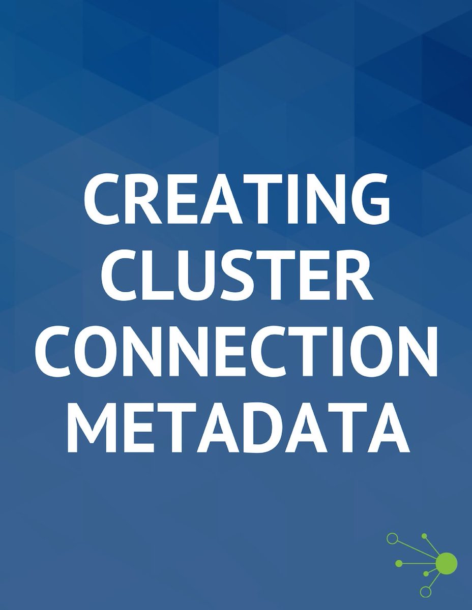 TalendCommunity's tweet photo. #TalendTutorial 10: Creating Cluster Connection #Metadata- In this #tutorial, create #Hadoop Cluster metadata automatically by connecting to the @Cloudera Manager. #TipsAndTricks #TalendCommunity

Watch Here: https://t.co/n3ECPgVY2s https://t.co/uOy3Pvk8sS