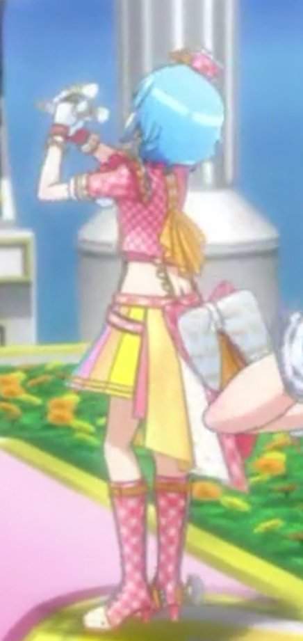 ppqzc's tweet photo. Pripara https://t.co/6skXZo0fpg