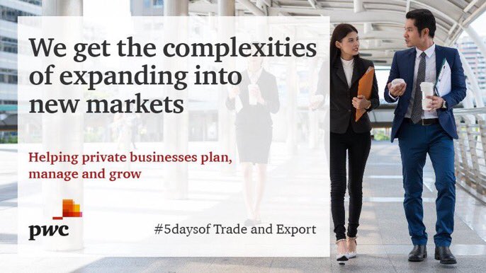 Missed today's #PrivateBizChat? See the highlights: bit.ly/2uaYBiq Plus read our summary blog pwc.to/2pC699h #5daysof