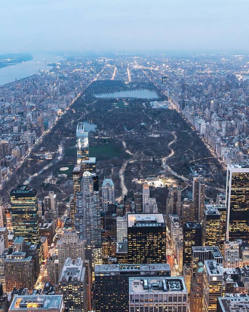 Beautiful #CentralPark view by <a href="/erwnchow/">Erwin M Chow</a> #NewYorkCity #NYC #weekend