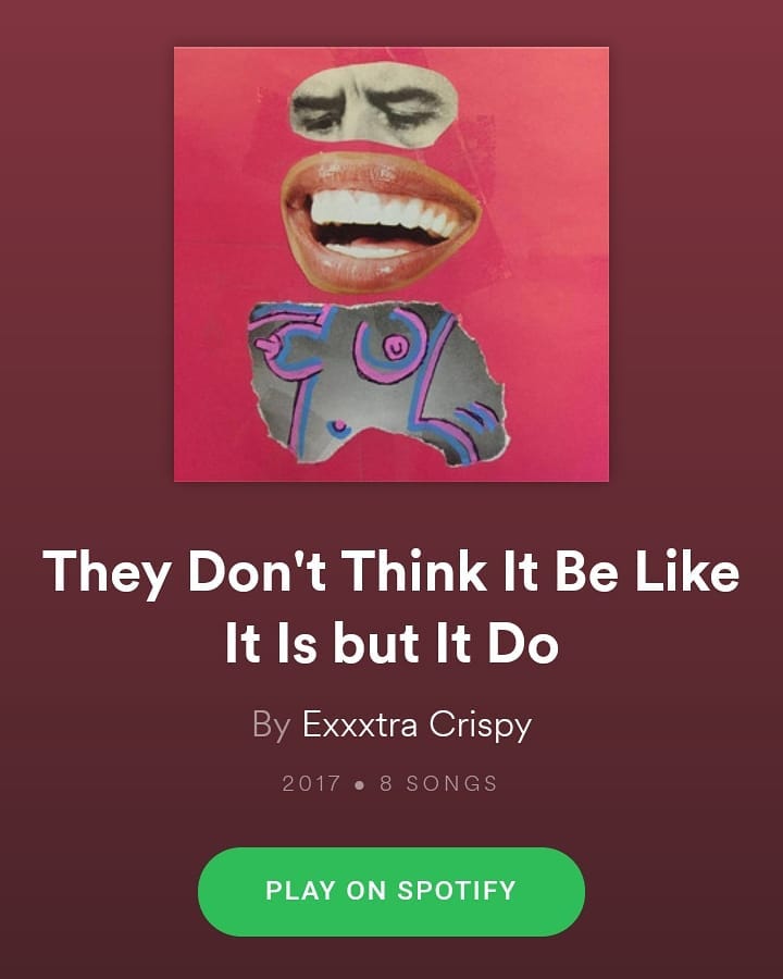 Exxxtra Crispy tweet media