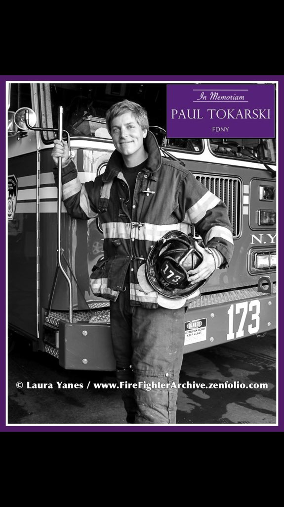 @TheSecretList @FDNY @YorkCityFire @UFOA854 @UFANYC @n_zanattaMTV @NYfiretraining @FDIC @IAFFNewsDesk Don’t forget Paul ❤️