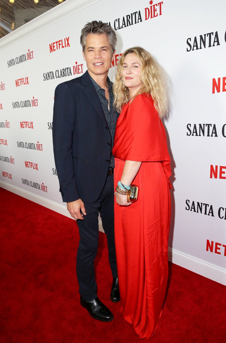 SCDiet's tweet image. The cast of #SantaClaritaDiet made the red carpet their bitch last night at the Season 2 Premiere Event.