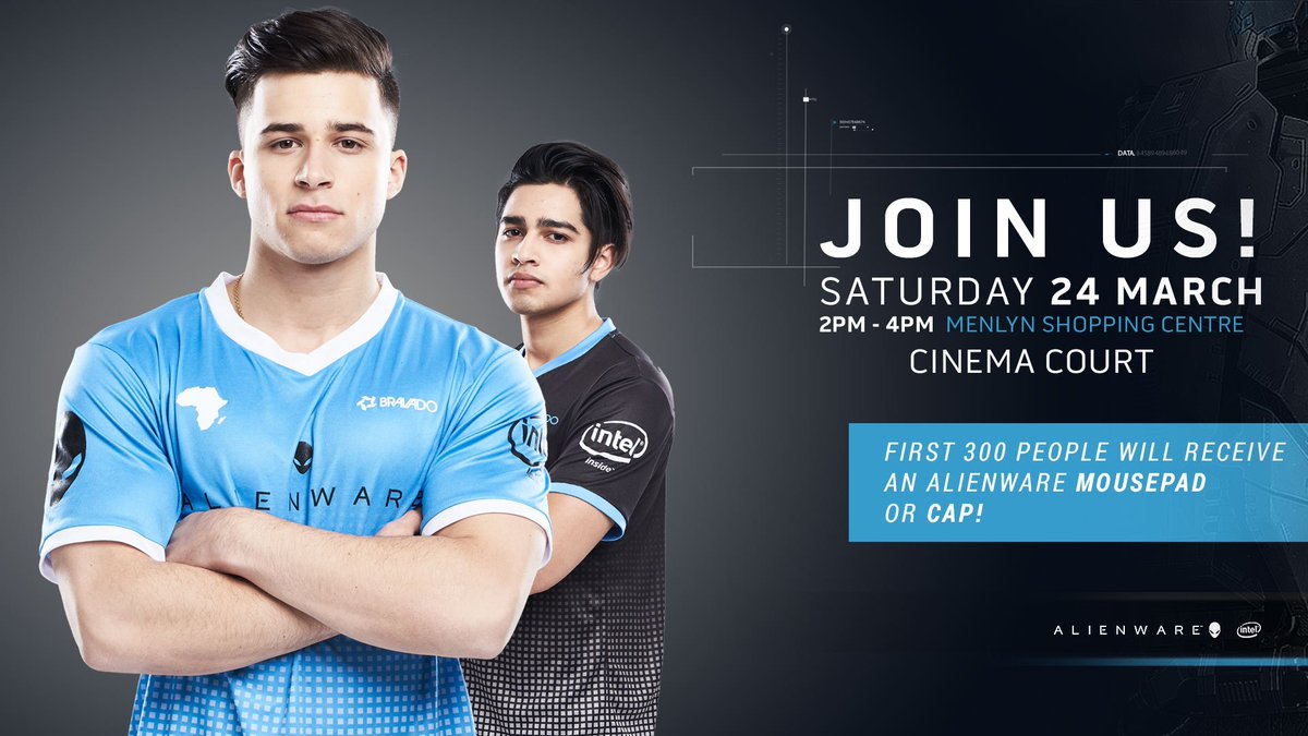 Bravado Gaming tweet media