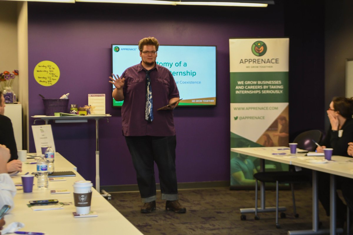 Apprenace tweet media