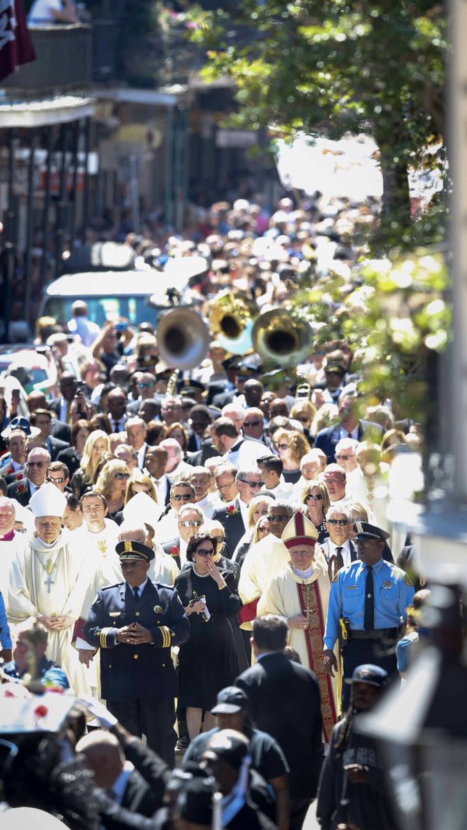 Saints's tweet photo. Thank you New Orleans โ๏ธ https://t.co/CXZSdmPUNU