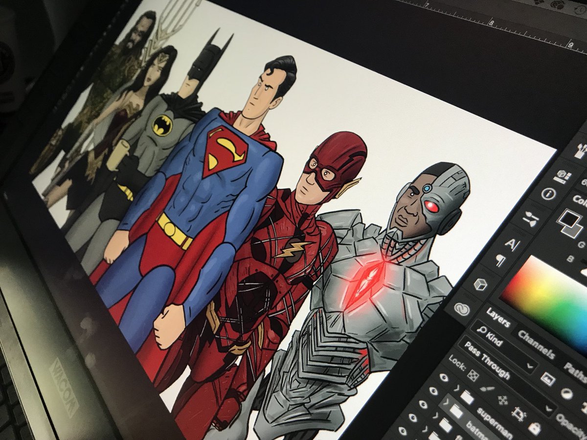 TheHISHEdotcom's tweet photo. We know no one is really requesting it but weβre going for it anyway! π #justiceleague #hishe #soon #notnextweek #butsoon https://t.co/OLEeyQQ0gp