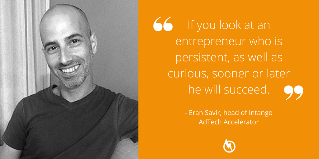 Pitching your #startup? <a href="/esavir/">Eran Savir</a> says he bends the rules when it comes to getting the attention of investors and potential business partners. ed.gr/p0qq