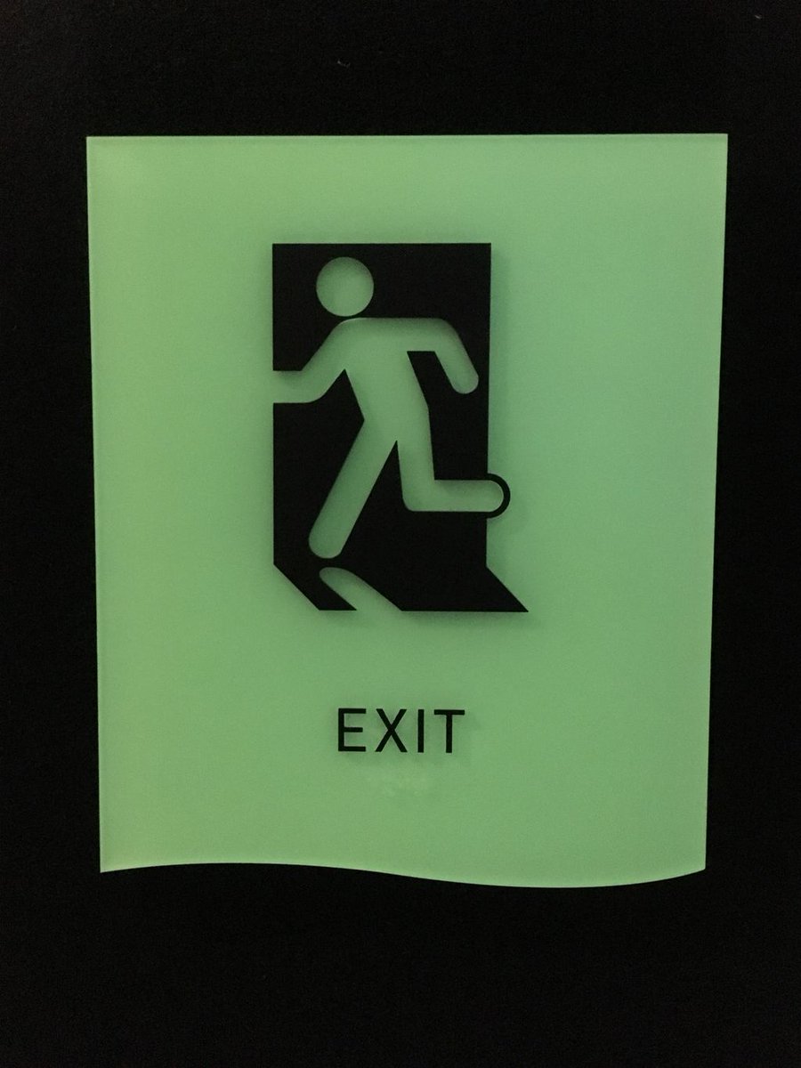 Stop by Booth 3940 to check out the latest in our Thermoformed sign solutions! #signexpo #ISA2018 #ADA #thermoform <a href="/isasignexpo/">ISA Sign Expo</a>