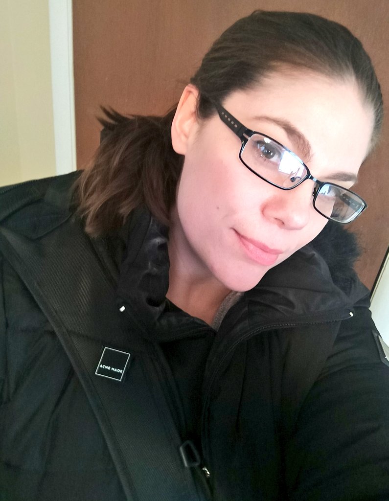 prismperfect's tweet photo. @acmemade #acmemade I love my Acmemade backpack, it goes with me to work everyday! Thanks for keeping me organized! https://t.co/EP7zJh7lmu