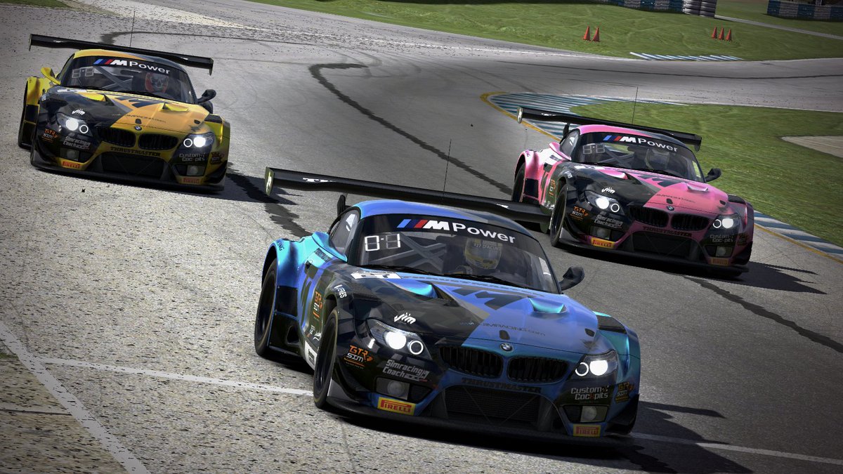 WilliamsJIM_'s tweet photo. #iRacing | Road to Sebring with our five Pro teams to dispute the second round of the #VRSGT WC! Follow us live tomorrow at 15:00h CET!

LIVE > https://t.co/nKMBiEW9Ch https://t.co/qAjMv9T36n
