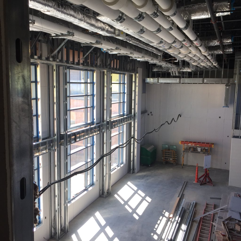 greghunt7's tweet photo. Updated views from the new Handley Elementary School. The progress being made is remarkable! #lpcscnews #LPontheRise #HandleyElementary https://t.co/wl3bjC4JPE
