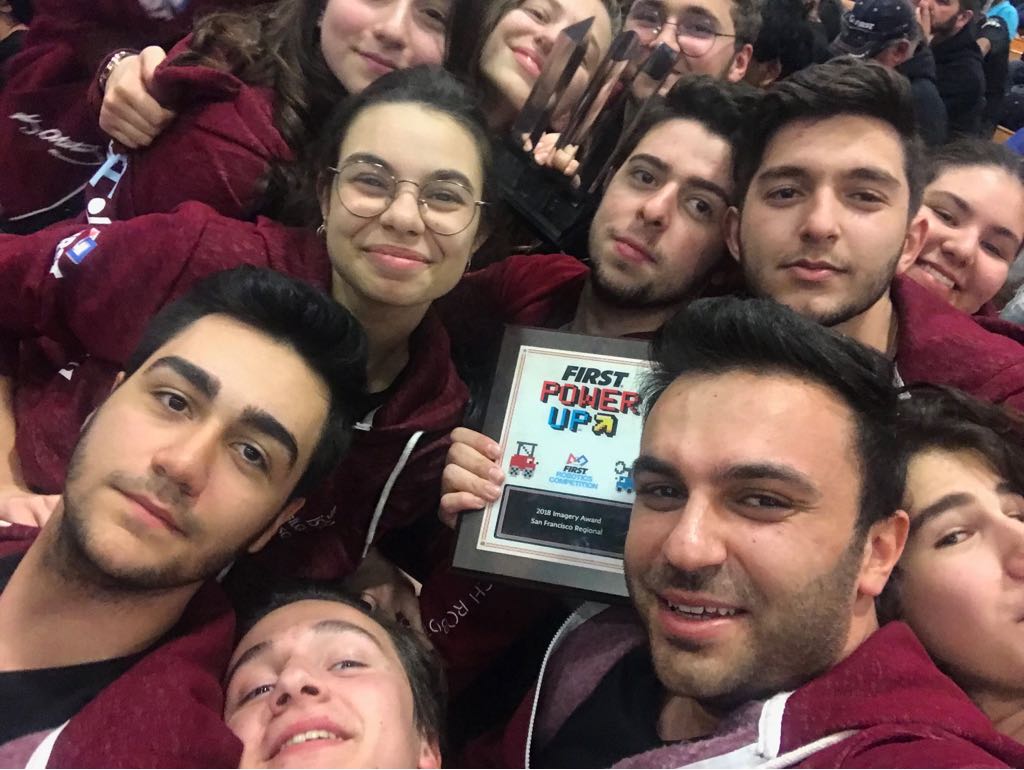 IRS FRC TEAM 5993 tweet media