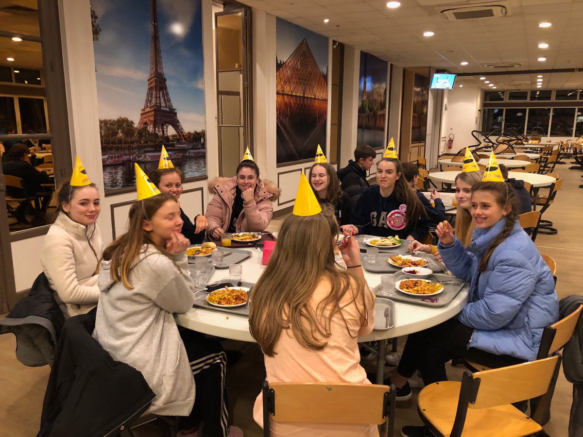 Finally arrived! Happy birthday Hannah! 🎂🎉 <a href="/TarporleyHigh/">Tarporley High School & Sixth Form College</a>
