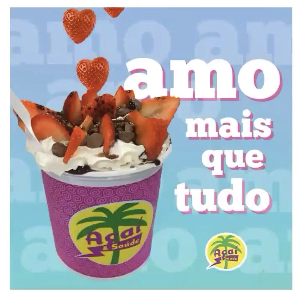 acaisaude's tweet photo. Vem!!!!!!! 🍇🍫💜😋😛👅💦😜https://t.co/JFoV34g8vU
#açaí #morango #chocolate #chantily #tigelagourmet #acainatigela #amo #delícia #viciadosemaçaí
📍#feiradesantana #praiadoforte #vilas #shoppingparalela #salvadorshopping #itaigara https://t.co/tTq6RFRF0R