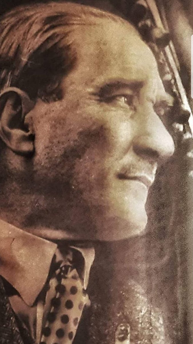 Değerimiz
               Mustafa Kemal Atatürk!