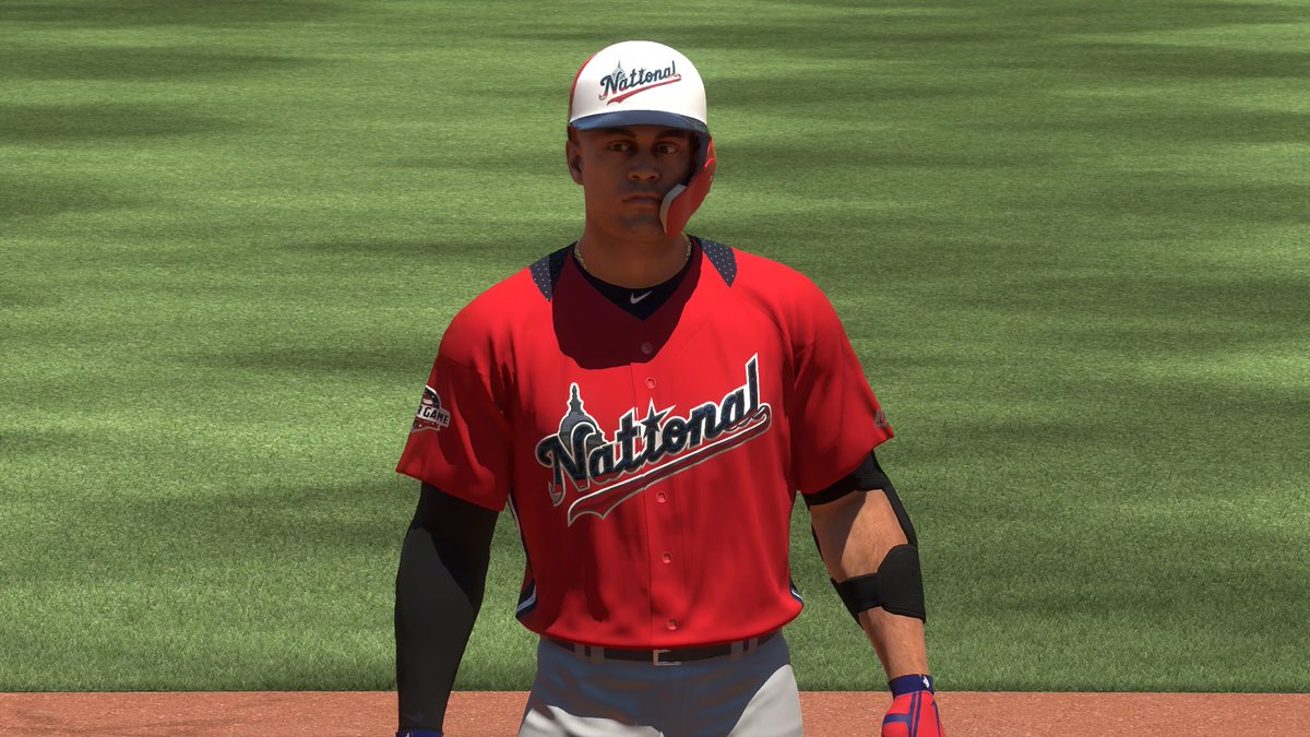baseball all star uniforms