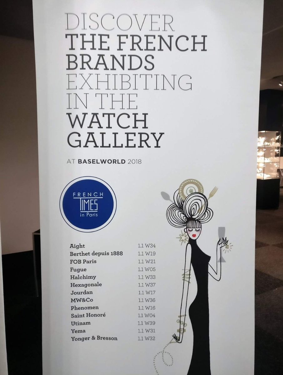 halchimy's tweet photo. #BaselWorld2018 
Halchimy est une marque française de montres modulables, uniques au monde !

Retrouvez-nous sur le stand W33, hall 1.1 et découvrez nos premiers modèles ! 

#Halchimy #France #Montre #GardeTemps #Watch #Baselworld #Salon #Horlogerie #Bâle #Suisse https://t.co/WxhIxwYWgZ