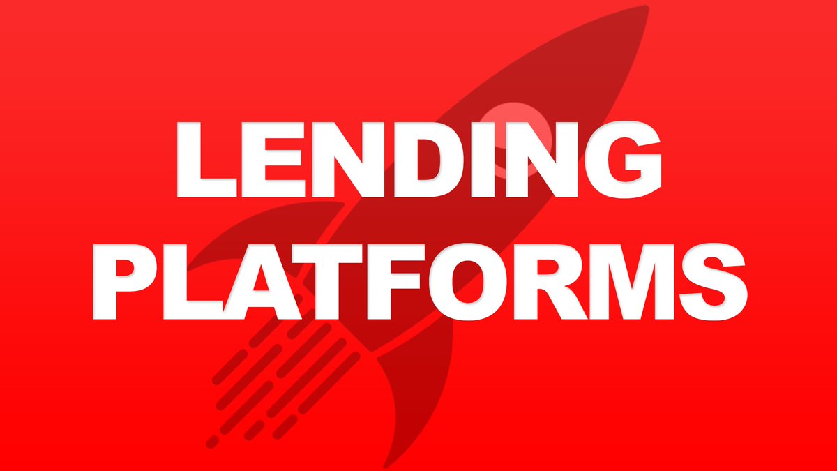 AltcoinTweet's tweet photo. The Hottest New #Cryptocurrency Lending Platforms
https://t.co/TQkc52QTq7 https://t.co/Fa1pYS9bm7