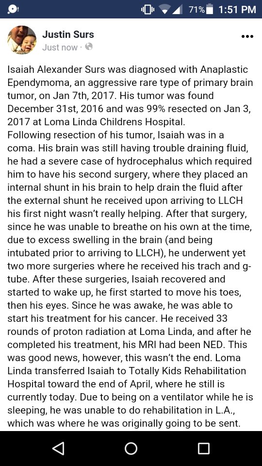 #Isaiah Alexander Surs(#FuckCancer) tweet media