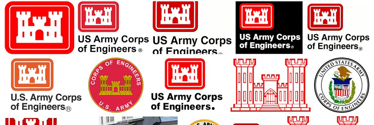 thegamesrigged's tweet photo. Clock activated.
RED_CASTLE.
@potus may spend part of the new military budget from the #Omnibus Bill on building #TheWall, using the Army Corps of engineers.
THEIR LOGO IS A #RED_CASTLE
#Qanon #greatAwakening @realDonaldTrump @jerome_corsi @antischool_ftw https://t.co/D97zfdXHXw