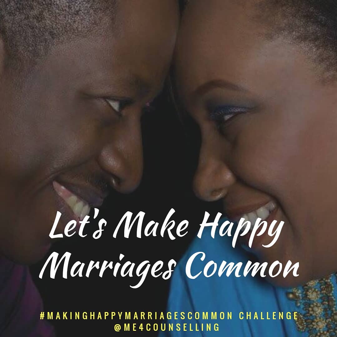 KemiOdutayo's tweet photo. Right now on our instagram page @me4counselling we are taking up the challenge of #MakingHappyMarriagesCommon #ListenUpNG Click the link and participate! We can't wait to celebrate you! @PHTafia
https://t.co/dVGQstKPIE https://t.co/rmsNuBzpBL