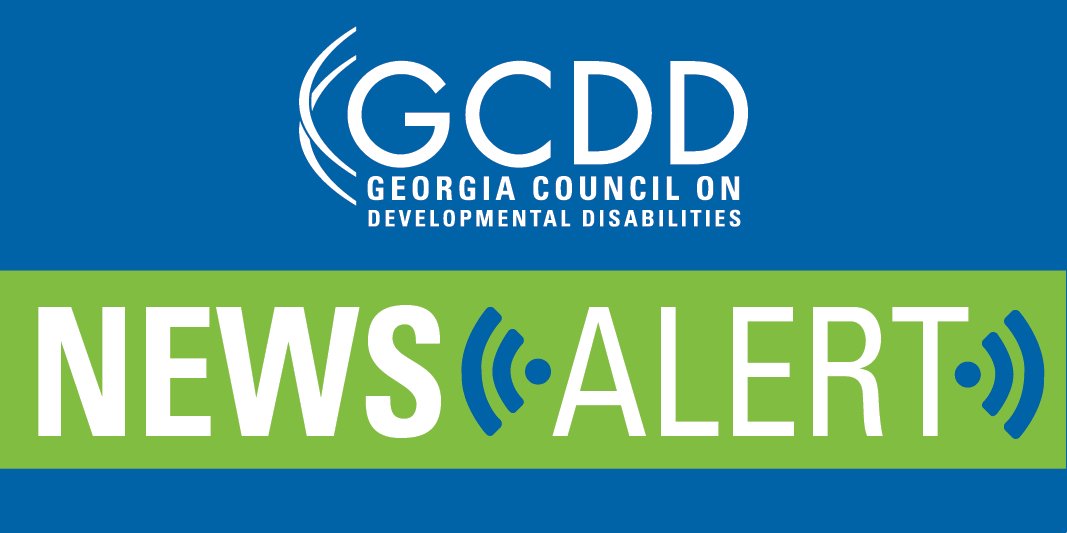 GA_DDCouncil's tweet photo. GCDD has made an official public comment on the @GAVocRehab's proposed post-secondary academic and vocational training policy revisions. 

Read it here: https://t.co/qro9dCYWFt https://t.co/yQPTZI809s
